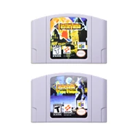 Video Game Cartridge Console Card 64 Bits Castlevania Series For Nintendo64 Work on USA Version Consloe (NTSC)
Video Game Cartridge Console Card 64 Bits Castlevania Series For Nintendo64 Work on USA Version Consloe (NTSC)