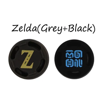 2PC Eevee Pikac Silicone Analog Thumb Stick Grips Caps for Nintend Switch NS JoyCon Controller Sticks Cap Skin for Joy Con Cover
2PC Eevee Pikac Silicone Analog Thumb Stick Grips Caps for Nintend Switch NS JoyCon Controller Sticks Cap Skin for Joy Con Cover