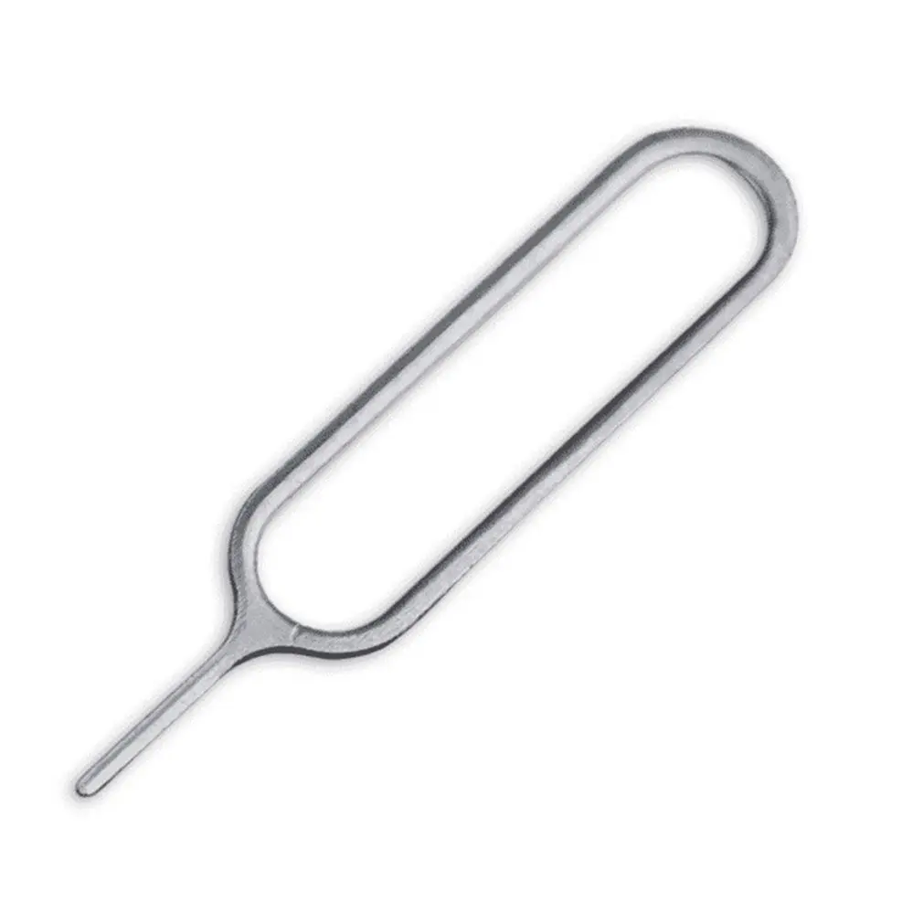 Applicable To Android For Iphone Universal Sim Card Tray Pin Ejecting Removal Needle Card Pin Cutter Pin
Applicable To Android For Iphone Universal Sim Card Tray Pin Ejecting Removal Needle Card Pin Cutter Pin