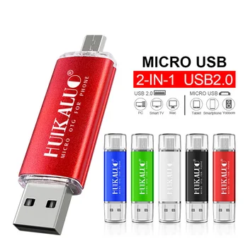 Colorful OTG USB Flash Memory Stick 16GB 32GB Pendrive 4GB 8GB 64GB 128GB U Disk USB Flash Drive For Computer/Android Phone
Colorful OTG USB Flash Memory Stick 16GB 32GB Pendrive 4GB 8GB 64GB 128GB U Disk USB Flash Drive For Computer/Android Phone
