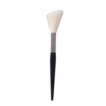 T4 Professional Handmade Make Up Brush Angled Face Powder Blush Brush Soft Sokouhou Goat Hair Cosmetic Tools Makeup Brushes
T4 Professional Handmade Make Up Brush Angled Face Powder Blush Brush Soft Sokouhou Goat Hair Cosmetic Tools Makeup Brushes