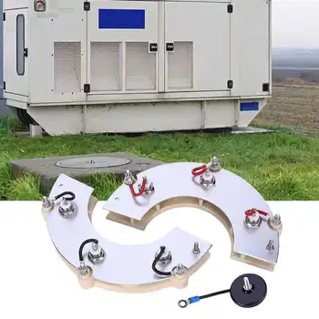 Generator Rectifier Wheel RSK5001 Diode 40A Service Kit For Generators From 50 To 150KW Generator Set Accessories
Generator Rectifier Wheel RSK5001 Diode 40A Service Kit For Generators From 50 To 150KW Generator Set Accessories