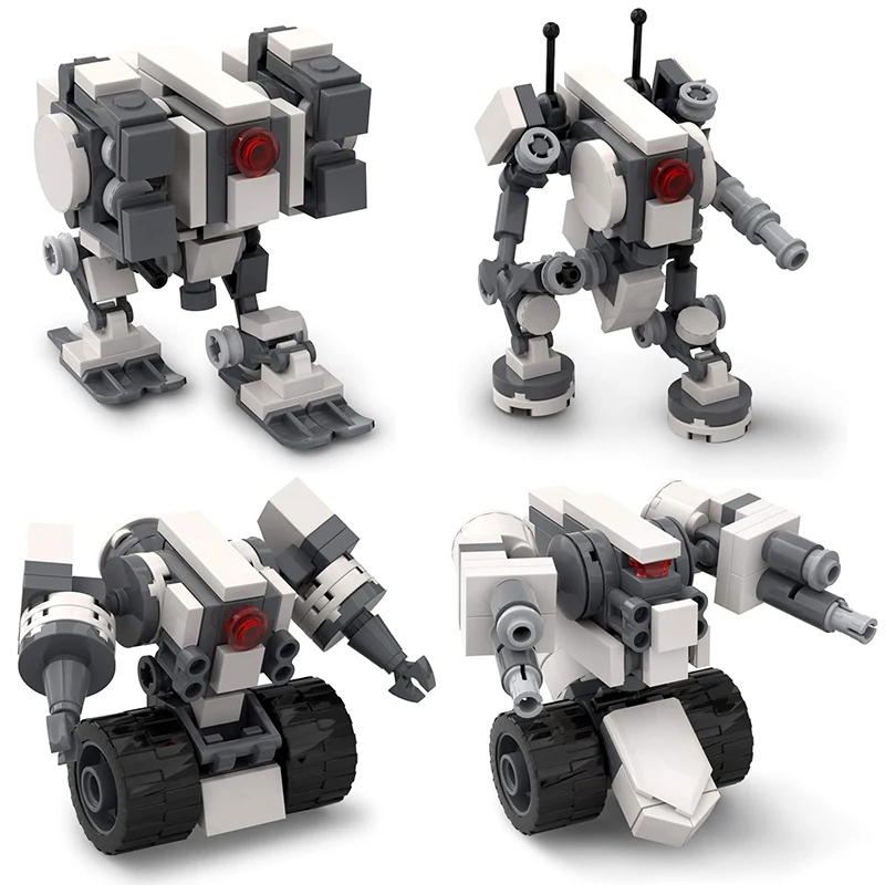 Kids Toy Robot Building Blocks Mecha Warrior Figure Model Kits Anime Soldier Assemble Bricks Action Dolls Toys For Children
Kids Toy Robot Building Blocks Mecha Warrior Figure Model Kits Anime Soldier Assemble Bricks Action Dolls Toys For Children