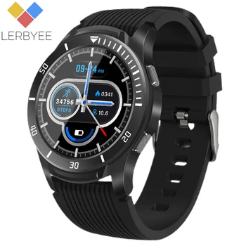 Lerbyee Smart Watch GT106 Full Screen Touch Heart Rate Monitor Call Reminder Fitness Watch Sport Smartwatch for IOS Android
Lerbyee Smart Watch GT106 Full Screen Touch Heart Rate Monitor Call Reminder Fitness Watch Sport Smartwatch for IOS Android