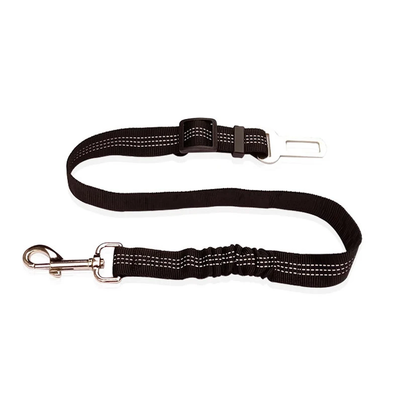 Dog Reflective Nylon Retractable Elastic Dog Seat Belt Puppy Vehicle Car Safety Lever Auto Traction Rope Leash Pet Supplies
Dog Reflective Nylon Retractable Elastic Dog Seat Belt Puppy Vehicle Car Safety Lever Auto Traction Rope Leash Pet Supplies