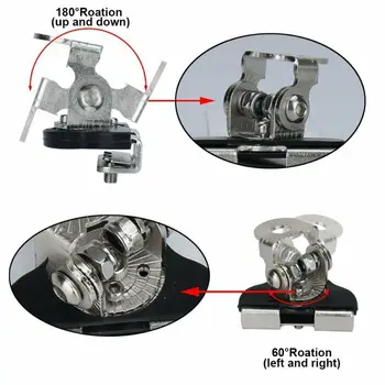 100% Brand New 304 Stainless Steel 2pcs Car Clamp Mount Bracket Holder Offroad Led Work Light Easy To Install
100% Brand New 304 Stainless Steel 2pcs Car Clamp Mount Bracket Holder Offroad Led Work Light Easy To Install