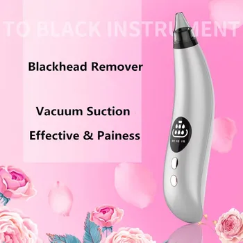 Luckyfine Aspirator Blackhead Suction Pore Cleaner Clean Vacuum Electric Acne Exfoliator Powered Nose Face Deep Cleanser Machine
Luckyfine Aspirator Blackhead Suction Pore Cleaner Clean Vacuum Electric Acne Exfoliator Powered Nose Face Deep Cleanser Machine