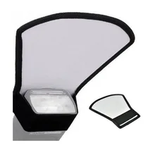Slr Camera External Flash, Top Light Barrier, Diffuser, Diffuser, Silver Reflector
Slr Camera External Flash, Top Light Barrier, Diffuser, Diffuser, Silver Reflector