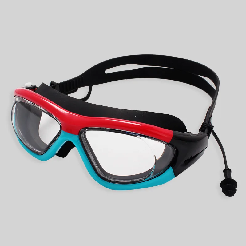 2017 Large Profession Athletes Game Athletic Swimming Goggles Waterproof Fog High-definition Eye Protection Earplug New-Frame-
2017 Large Profession Athletes Game Athletic Swimming Goggles Waterproof Fog High-definition Eye Protection Earplug New-Frame-