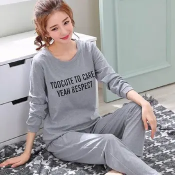 New Winter Women Flannel Pajamas Set Cartoon Little Yellow Duck Round Neck Sleepwear Thickened Warm Pyjamas Home Clothing
New Winter Women Flannel Pajamas Set Cartoon Little Yellow Duck Round Neck Sleepwear Thickened Warm Pyjamas Home Clothing