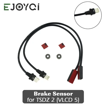 TSDZ 2 Brake Sensor MS 1R 2R Hydraulic Brake E-Bike Parts Brake Sensor for TongSheng VLCD5 Mid Drive Motor Kit
TSDZ 2 Brake Sensor MS 1R 2R Hydraulic Brake E-Bike Parts Brake Sensor for TongSheng VLCD5 Mid Drive Motor Kit
