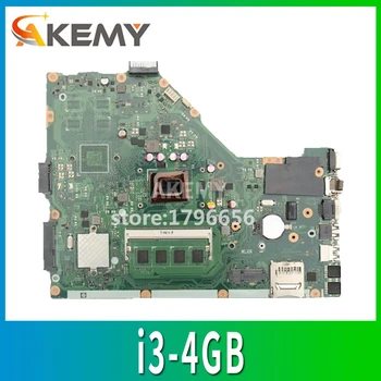 X55C Motherboard REV3.1/3.2 i3-4GB RAM for ASUS X55C X55VD laptop Motherboard X55C Mainboard X55C Motherboard test 100% OK
X55C Motherboard REV3.1/3.2 i3-4GB RAM for ASUS X55C X55VD laptop Motherboard X55C Mainboard X55C Motherboard test 100% OK