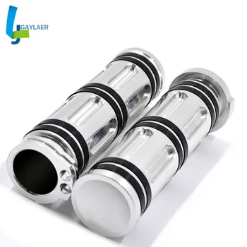 Motorcycle 1'' 25mm CNC Handlebar Hand Cross Grips for Harley Sportster 883 1200 Iron XL VRSC Touring Dyna Softail 
Motorcycle 1'' 25mm CNC Handlebar Hand Cross Grips for Harley Sportster 883 1200 Iron XL VRSC Touring Dyna Softail