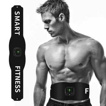 Smart Fitness Weight Loss Belt Abdominal Muscle Stickers Exercise Abdominal Muscle Stickers Home Lazy Exercise Abdominal Sticker
Smart Fitness Weight Loss Belt Abdominal Muscle Stickers Exercise Abdominal Muscle Stickers Home Lazy Exercise Abdominal Sticker