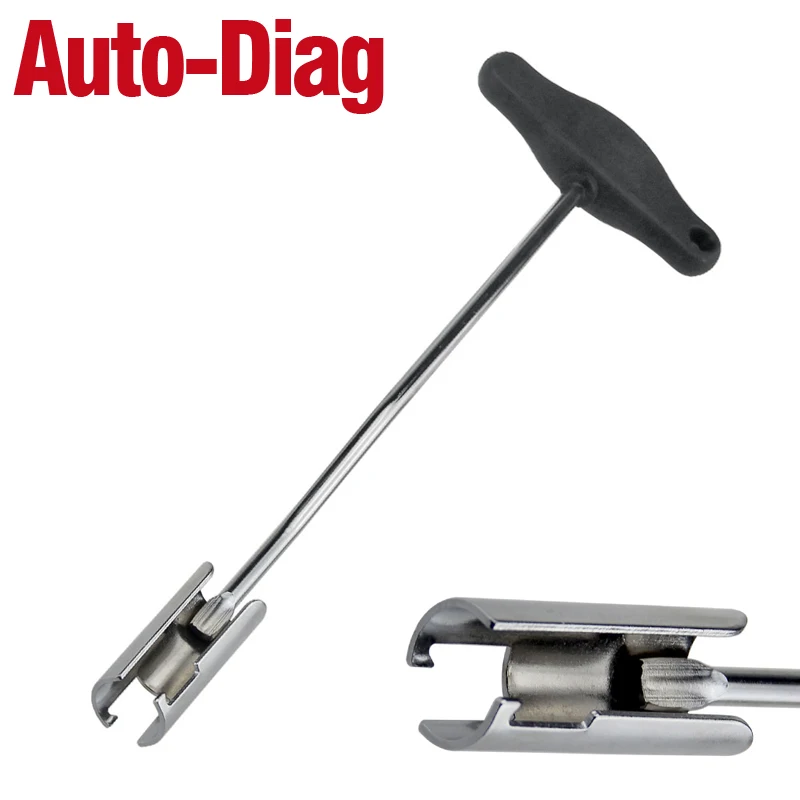 Vag Spark Plug Lead Tool Spark Plug Removal Tool for VW Audi High Voltage Line Pulling Pliers Clamp Ignition Coil Extractor
Vag Spark Plug Lead Tool Spark Plug Removal Tool for VW Audi High Voltage Line Pulling Pliers Clamp Ignition Coil Extractor