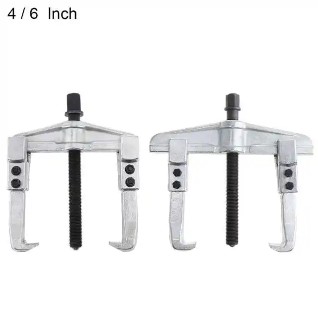 4 Inch Two claws Puller Separate Lifting Device Strengthen Bearing Puller Rama with Electroplating Surface for Auto Car
4 Inch Two claws Puller Separate Lifting Device Strengthen Bearing Puller Rama with Electroplating Surface for Auto Car