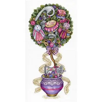 Sewing tree patterns Counted Cross Stitch 11CT 14CT 18CT DIY Chinese Cross Stitch Kits Embroidery Needlework Sets home decor
Sewing tree patterns Counted Cross Stitch 11CT 14CT 18CT DIY Chinese Cross Stitch Kits Embroidery Needlework Sets home decor