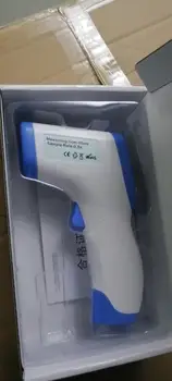 CE FDA Certificate Baby Digital Non Contact Infrared Forehead Thermometer Fever Medical Baby Child Kid Adult Body Thermometer
CE FDA Certificate Baby Digital Non Contact Infrared Forehead Thermometer Fever Medical Baby Child Kid Adult Body Thermometer