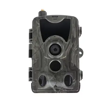 1 Pc 3G Hunting Camera Sturdy Durable 0.3s Trigger Prime Hunting Camera Photo Traps Trail Camera Wild Camera for Hunting Outdoor
1 Pc 3G Hunting Camera Sturdy Durable 0.3s Trigger Prime Hunting Camera Photo Traps Trail Camera Wild Camera for Hunting Outdoor