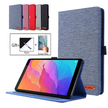 For Huawei MatePad Mate Pad 10.4 10 4 10|-f-|4 Case Cowboy Flip Cover for Funda Huawei MatePad T8 T 8 inch KOB2-L09 Tablet Case
For Huawei MatePad Mate Pad 10.4 10 4 10|-f-|4 Case Cowboy Flip Cover for Funda Huawei MatePad T8 T 8 inch KOB2-L09 Tablet Case