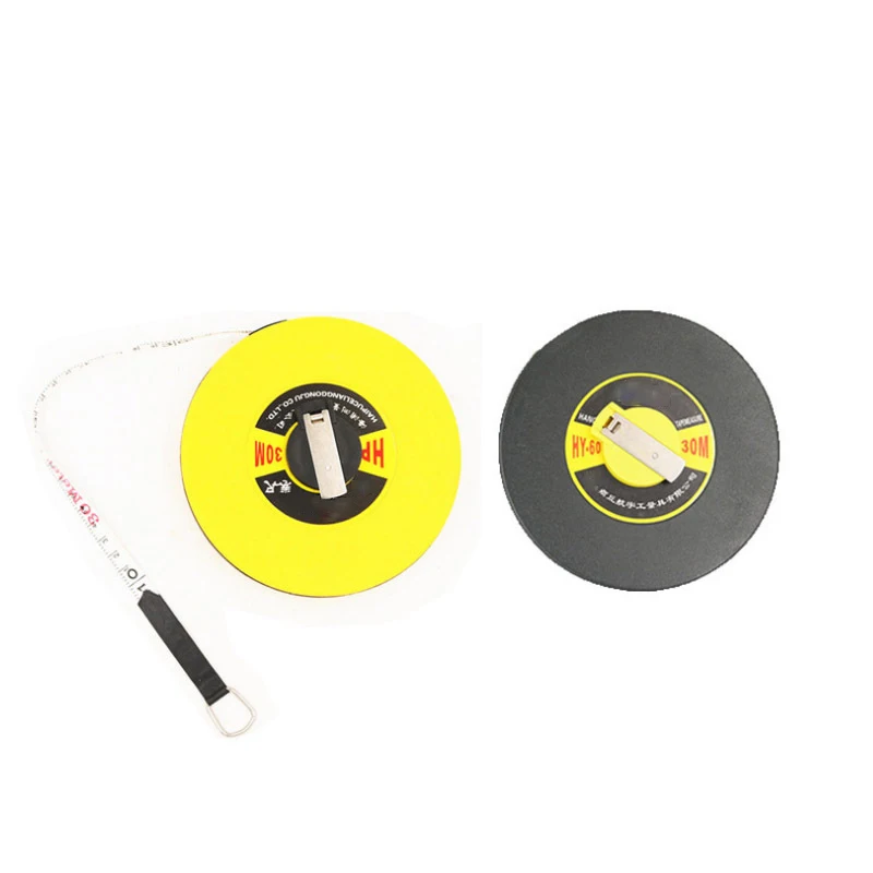 20m 30m 50m 100m Retractable Fiberglass Soft Measuring Tape Skyasia Metric Fiber Water Proof Leather Tape Mesure
20m 30m 50m 100m Retractable Fiberglass Soft Measuring Tape Skyasia Metric Fiber Water Proof Leather Tape Mesure