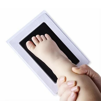 Baby Footprint Handprint Frames Ink Pad Photo Frames Wooden Photo Frames Painting Ink Mats Imprint Kit Newborn Baby Souvenirs
Baby Footprint Handprint Frames Ink Pad Photo Frames Wooden Photo Frames Painting Ink Mats Imprint Kit Newborn Baby Souvenirs