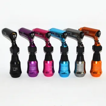 One T2 Nano Swiss Motor Tattoo Machine Gun For Needle Cartridge Free RCA Cord Supply 
One T2 Nano Swiss Motor Tattoo Machine Gun For Needle Cartridge Free RCA Cord Supply