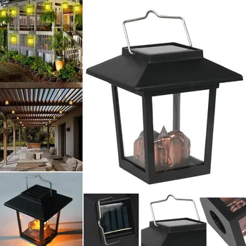 Solar Power LED Hanging Wind Lamp Vintage Lanterns Palace Light Decoration for Garden UD88
Solar Power LED Hanging Wind Lamp Vintage Lanterns Palace Light Decoration for Garden UD88