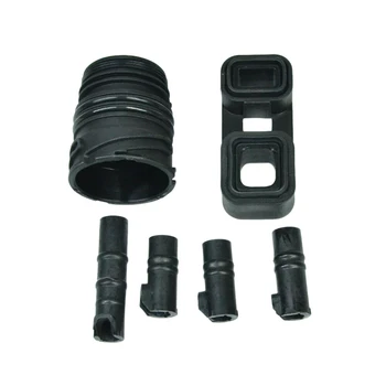 6Pcs 6Hp19 6Hp21 Valve Body Sleeves Connector Seal Kit Mechatronic Kit for Bmw
6Pcs 6Hp19 6Hp21 Valve Body Sleeves Connector Seal Kit Mechatronic Kit for Bmw