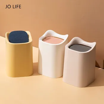 JO LIFE Adorable Rolling Cover Waste Bin Trash Can Mini Desktop Ashcan Litter Kitten Tabletop Trashbox for Desk Car Trash Bin
JO LIFE Adorable Rolling Cover Waste Bin Trash Can Mini Desktop Ashcan Litter Kitten Tabletop Trashbox for Desk Car Trash Bin
