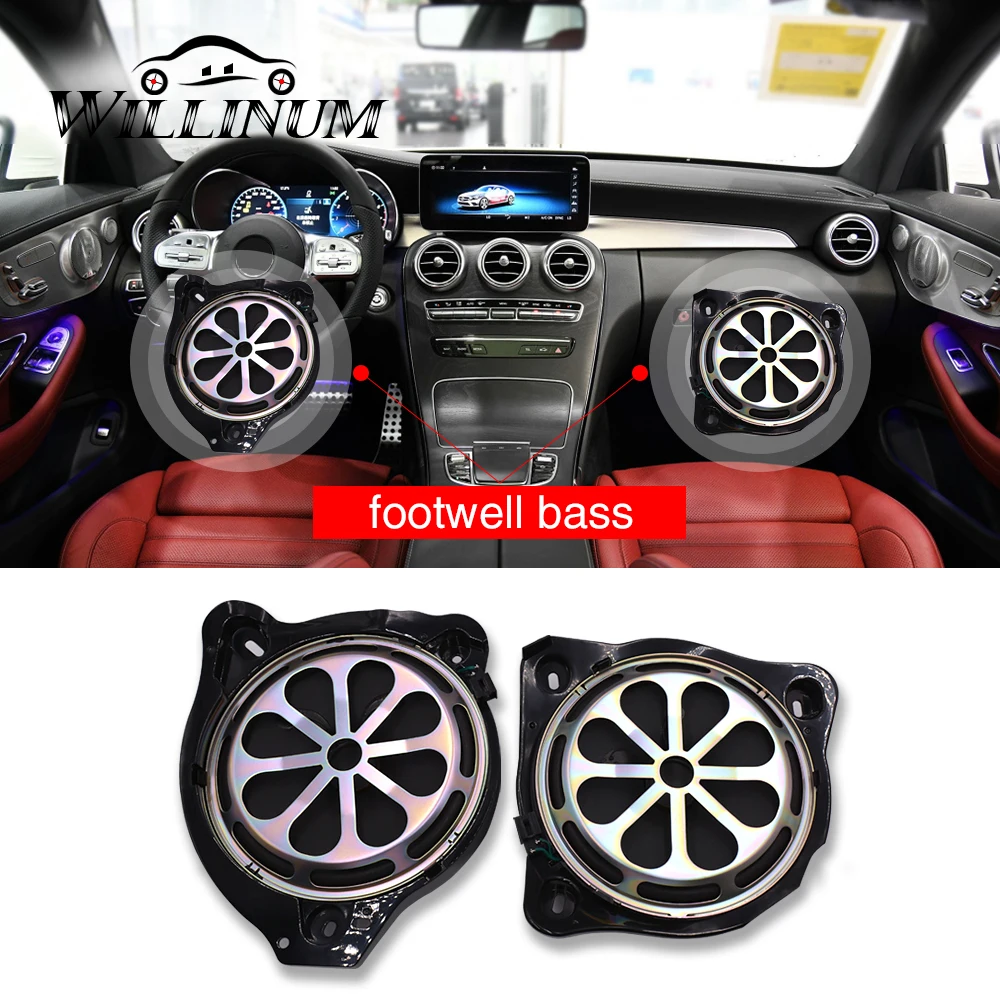 Car subwoofer for AUDI A6 1998-2005 auto under seat panel audio music stereo low frequency loudspeaker bass speaker woofer
Car subwoofer for AUDI A6 1998-2005 auto under seat panel audio music stereo low frequency loudspeaker bass speaker woofer
