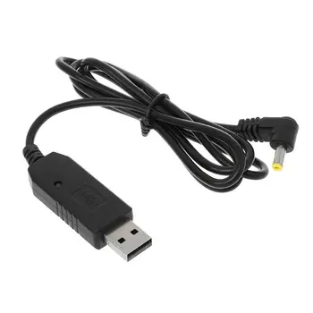 USB Charger Cable with Indicator Light for High Capacity BaoFeng UV-5R Extend Battery BF-UVB3 Plus Batetery Ham Walkie Talkie
USB Charger Cable with Indicator Light for High Capacity BaoFeng UV-5R Extend Battery BF-UVB3 Plus Batetery Ham Walkie Talkie