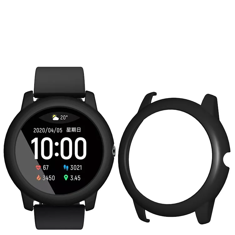 Suitable for haylou Solar LS05 watch protective frame Cover Bumper Shell Protective,for haylou Ls05 Protective protective cover
Suitable for haylou Solar LS05 watch protective frame Cover Bumper Shell Protective,for haylou Ls05 Protective protective cover