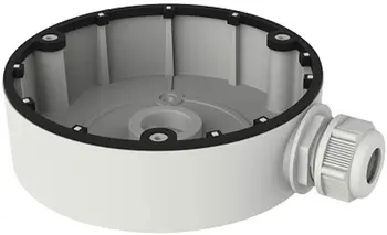 Unilook Junction Box DS-1280ZJ-DM18 Conduit Base for Dome Camera IPC-D250W / IPC-D280W and Hikvision Dome DS-2CD2185FWD-I
Unilook Junction Box DS-1280ZJ-DM18 Conduit Base for Dome Camera IPC-D250W / IPC-D280W and Hikvision Dome DS-2CD2185FWD-I