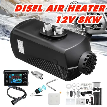 Car Heater Heating 12V 8KW Air Diesel Heater New LCD Display Switch for webasto boat car van RV Bus Car heater
Car Heater Heating 12V 8KW Air Diesel Heater New LCD Display Switch for webasto boat car van RV Bus Car heater