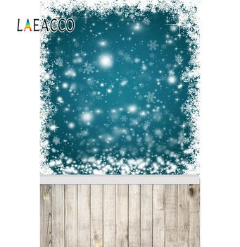 Laeaco Wooden Floor Board Glitter Star Snow Snowflake Winter Baby Party Portrait Photo Background Photography Backdrop Photocall
Laeaco Wooden Floor Board Glitter Star Snow Snowflake Winter Baby Party Portrait Photo Background Photography Backdrop Photocall