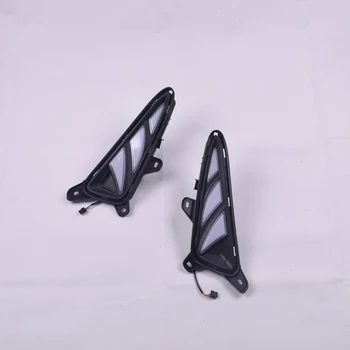Daytime Running Light Fog Lamp Cover For Toyota Chr C-Hr 2017 2018 Led DRL Bumper Lights Turn Signal Lamp Dimmer Functions
Daytime Running Light Fog Lamp Cover For Toyota Chr C-Hr 2017 2018 Led DRL Bumper Lights Turn Signal Lamp Dimmer Functions