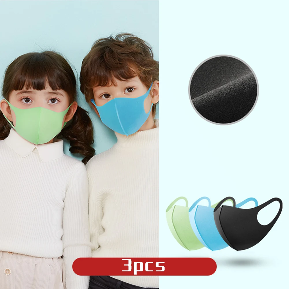 Universal 3PCS Outdoor Kids Anti Smoke Dust Face Cover Mouth Muffle Washable Breathable Outdoor Safety Protection Products
Universal 3PCS Outdoor Kids Anti Smoke Dust Face Cover Mouth Muffle Washable Breathable Outdoor Safety Protection Products