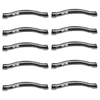 Crystal Drawer Knobs Europe Style Zine-Alloy Furniture Door Pull Handle for Dresser Cabinet Cupboard Kitchen Knobs Set of 10 (12
Crystal Drawer Knobs Europe Style Zine-Alloy Furniture Door Pull Handle for Dresser Cabinet Cupboard Kitchen Knobs Set of 10 (12