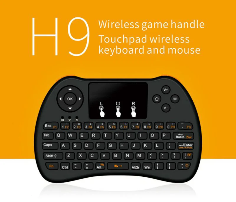 Wireless Keyboard and Mouse air mouse Wireless Keyboard and Mouse air mouse