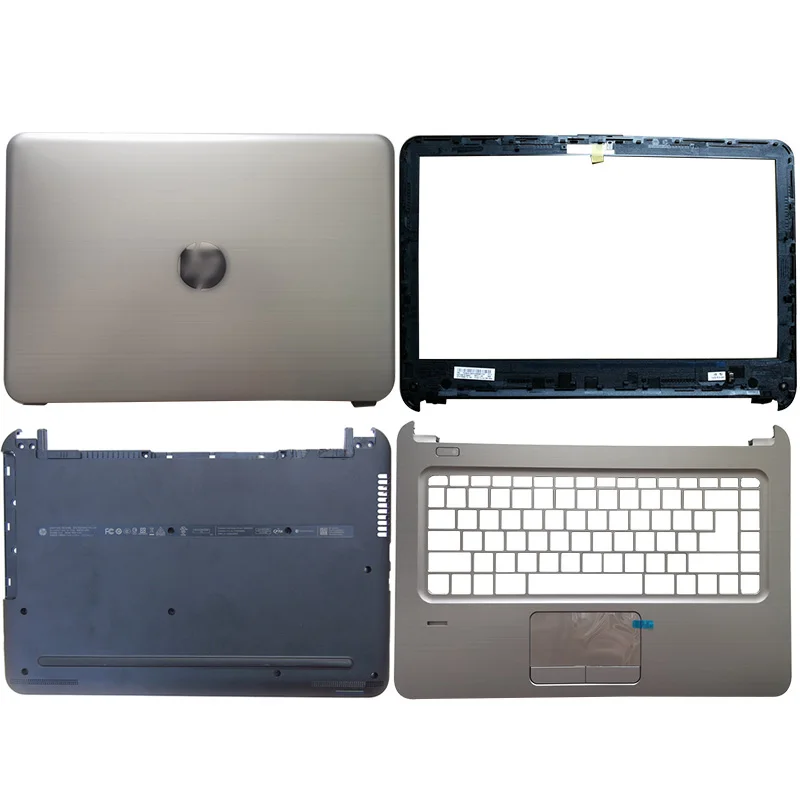 NEW Laptop LCD Back Cover/Front Bezel/Palmrest/Bottom Case For HP 340 346 348 G3 14-AC 14-DF 854102-001 851536-001 851535-001
NEW Laptop LCD Back Cover/Front Bezel/Palmrest/Bottom Case For HP 340 346 348 G3 14-AC 14-DF 854102-001 851536-001 851535-001