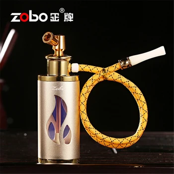 Zobo Hookah Washable Circulating Type Hookah Water Pipe Exquisite Gift Box Packaging Genuine Smoking Set
Zobo Hookah Washable Circulating Type Hookah Water Pipe Exquisite Gift Box Packaging Genuine Smoking Set