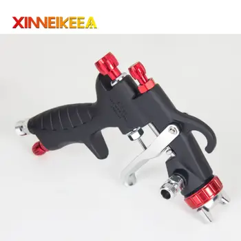 High Quality Environmental Protection Spray Gun Pneumatic Spray Gun Paint Tools Car Spray Painting Paint Spray Gun 2.0 2.5 3.0
High Quality Environmental Protection Spray Gun Pneumatic Spray Gun Paint Tools Car Spray Painting Paint Spray Gun 2.0 2.5 3.0