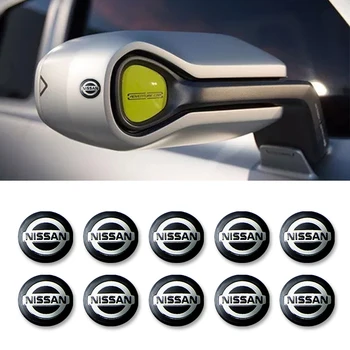 10pcs 14mm Car Key Sticker Random Stickers Logo Decals For Nissans Nismo X-trail Almera Qashqai Tiida Teana
10pcs 14mm Car Key Sticker Random Stickers Logo Decals For Nissans Nismo X-trail Almera Qashqai Tiida Teana