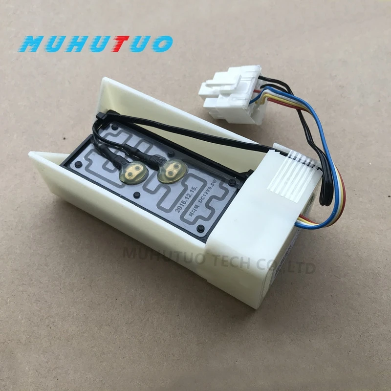 It is suitable for refrigerator electric damper DU24-012 damper assembly of Haier, Samsung, Mimei, LG, etc
It is suitable for refrigerator electric damper DU24-012 damper assembly of Haier, Samsung, Mimei, LG, etc