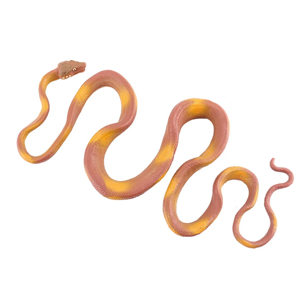 Halloween Prank Prop Simulation Snake Halloween Party Decor Rubber Snake Toy Kids Gag Toys Animals Model Funny Scary Snake
Halloween Prank Prop Simulation Snake Halloween Party Decor Rubber Snake Toy Kids Gag Toys Animals Model Funny Scary Snake