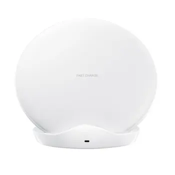 Qi Standard Wireless Charger Charging Pad Charging Stand Dock With Cooling Fan Suitable for Samsung S9/S9 Plus for iPhone X
Qi Standard Wireless Charger Charging Pad Charging Stand Dock With Cooling Fan Suitable for Samsung S9/S9 Plus for iPhone X