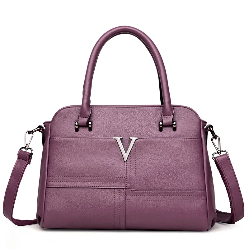 Handbag 2017 Autumn And Winter New Style JOINT WOMEN'S Bag Europe And America Fashion Versatile Soft Leather Shoulder Mommy Bag
Handbag 2017 Autumn And Winter New Style JOINT WOMEN'S Bag Europe And America Fashion Versatile Soft Leather Shoulder Mommy Bag