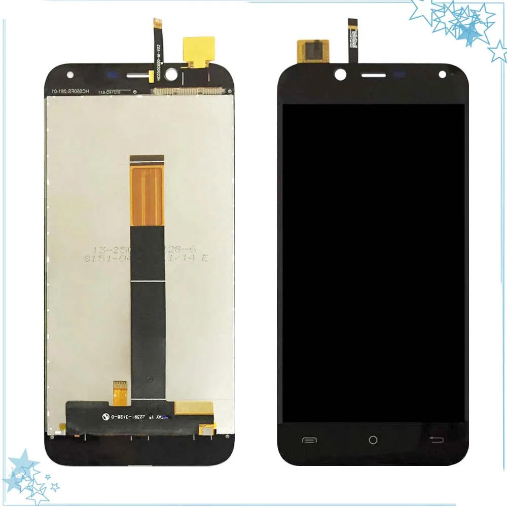 5.0 inch For Cubot Magic 1280x720 LCD Display + Touch Screen Sensor Panel Assembly Replacement
5.0 inch For Cubot Magic 1280x720 LCD Display + Touch Screen Sensor Panel Assembly Replacement