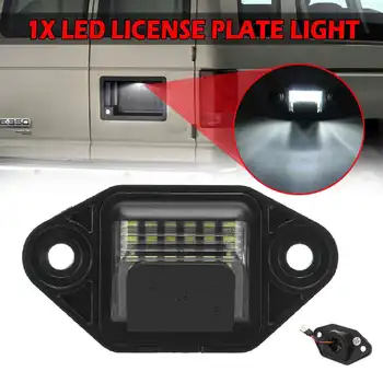 1/2pcs Led License Plate Light Lamp Error Free Led Number Plate Bulbs for Ford E150 E250 E350 E450 Econoline Super Duty
1/2pcs Led License Plate Light Lamp Error Free Led Number Plate Bulbs for Ford E150 E250 E350 E450 Econoline Super Duty